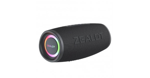 ✨新品未使用✨ ZEALOT S56 Bluetoothスピーカー ZEALOT-S56 Bluetooth Speaker 40W Output Power Bluetooth